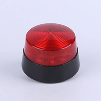 Projecteur stroboscopique LED intégré antichoc OEM 9V-15V SuperSiren SL-02 pour armoire de commande d'ascenseur et applications industrielles (vente en gros)