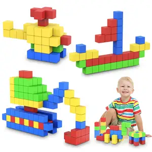 1,4 Zoll Kleinkind Spielzeug neues spezielles Design Autismus sensorische Spielzeuge Magic Cube Quader kreative und einfalls reiche Kinder Lernspiel zeug
