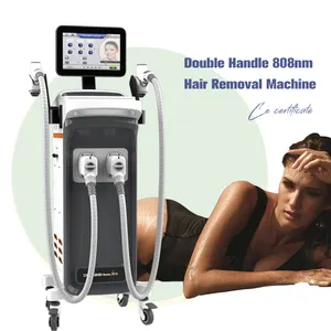 Triple Waves Diode Laser Hair Removal 808 755nm Diode Laser Depilation For  Female Axillary Epilator - Buy China Wholesale Diode Laser Hair Removal  $4200