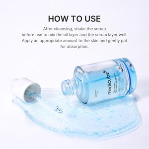 medicube <strong>Hyaluronic</strong> Multi Peptide PDRN <strong>Serum</strong> for Glowing and Soothing - Product Image 2