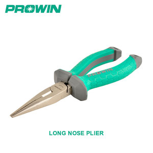 PROWIN tout-en-un échantillon gratuit divers Type pince à Long nez Langnasen Zange isolé multifonction à économie de main-d 'œuvre - Product Image 5