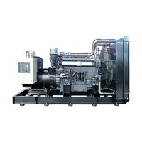 Groupe électrogène Baudouin 1250 kVA 1000 kW à prix d'usine pour l'exploitation minière, les centres de données et le secteur pétrolier/gazier