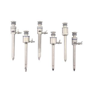 Instrumentos quirúrgicos de acero inoxidable manguera de <span class=keywords><strong>trocar</strong></span> - Product Image 2