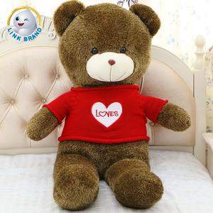 32in/80cm Giant <b>Hedgehog</b> Teddy Bear Plush <b>Toy</b> with Super Soft Plush and PP Cotton Filling Sweater Included - Product Image 6