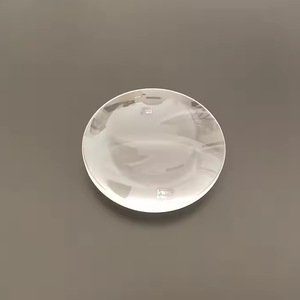 Aspherical Plano Convex Lens Glass <b>Optical</b> Lens For <b>Instrument</b> Use OEM Customizable - Product Image 4