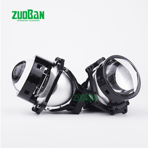 3 inch <span class=keywords><strong>bi</strong></span>-led ống kính máy chiếu đèn pha trang bị thêm <span class=keywords><strong>Kit</strong></span> kép hyperboloid cao thấp chùm xe nâng cấp 6000K <span class=keywords><strong>Bi</strong></span>-<span class=keywords><strong>xenon</strong></span> ống kính máy chiếu - Product Image 4