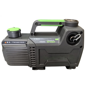 Bomba de Vacío Vipon 2F2BR con Batería de Litio e Interruptor de Corriente Alterna para Reciclaje y Aspiración - Product Image 1