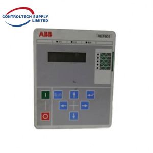 โมดูลควบคุมรีเลย์ป้องกัน REF601 สำหรับระบบอัตโนมัติทางอุตสาหกรรมและระบบตรวจสอบการจ่ายไฟ - Product Image 4