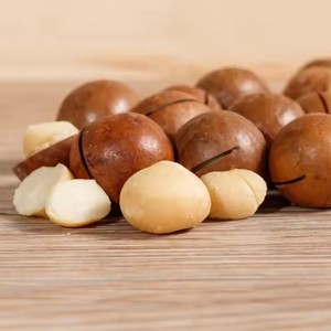 กลิ่นวานิลลาแมคคาเดเมียคั่วขนาดใหญ่ - Product Image 4