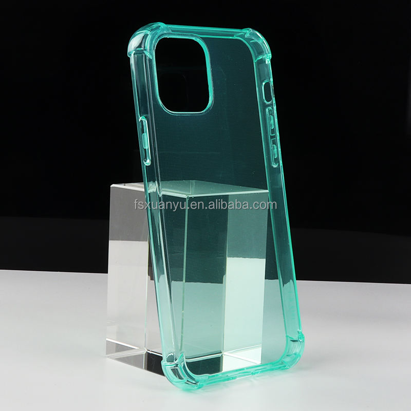 สีเขียวอ่อนโปร่งใส