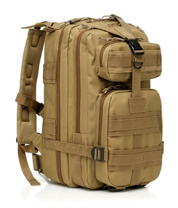 Small <strong>25L</strong> Lightweight Tactical MOLLE Bag Outdoor Travel Daily Use Rucksack Pack Water-Repellent Hunting Hiking Climbing <strong>Backpack</strong> - Product Image 1