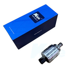 Válvula solenoide de velocidad de carretilla elevadora 16382-55091/1638255091 para pieza de maquinaria de construcción de carretilla elevadora/FD60/FD60 - Product Image 4