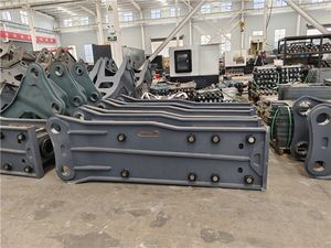 Marteau hydraulique de briseur d'excavatrice de Manufacturers-in-china - Product Image 5