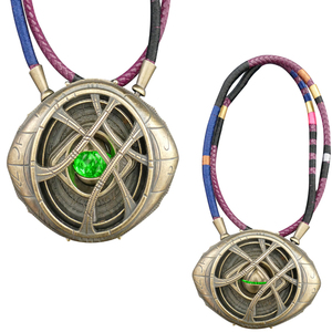 <span class=keywords><strong>Dr</strong></span>. Collar Metálico con Luz LED Ojo de Agamotto, Juguete Coleccionable 955124 - Product Image 1