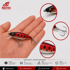 Échantillon Gratuit Micro Leurre Ultraléger Coulant à Sonnette pour la Pêche au Poisson Mandarine, au Poisson-épée et au Poisson-barre en Courant Rapide - Vente en Gros - Product Image 2