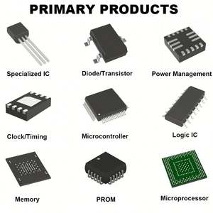 Chip de Memoria IC, Circuito Integrado Original AT24C02D-SSHM-T 2Kbit I2C 1 MHz 450 Ns 8-SOIC, Servicio BOM - Product Image 2