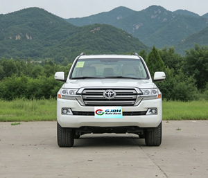 <span class=keywords><strong>Voiture</strong></span> d'<span class=keywords><strong>occasion</strong></span> <span class=keywords><strong>Toyota</strong></span> Land Cruiser 2016 4.0L 4x4 Essence 5 Portes 8 <span class=keywords><strong>Places</strong></span> SUV Tout-Terrain Conduite à Gauche Faible Kilométrage Haute Performance pour l'Afrique - Product Image 4
