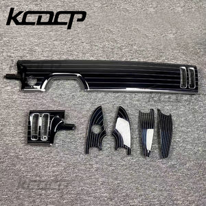 Interno in fibra di carbonio per Audi B9 A3 A4 <span class=keywords><strong>A5</strong></span> RS3 RS4 RS5 S3 S4 S5 sostituire interno auto in fibra di carbonio - Product Image 6