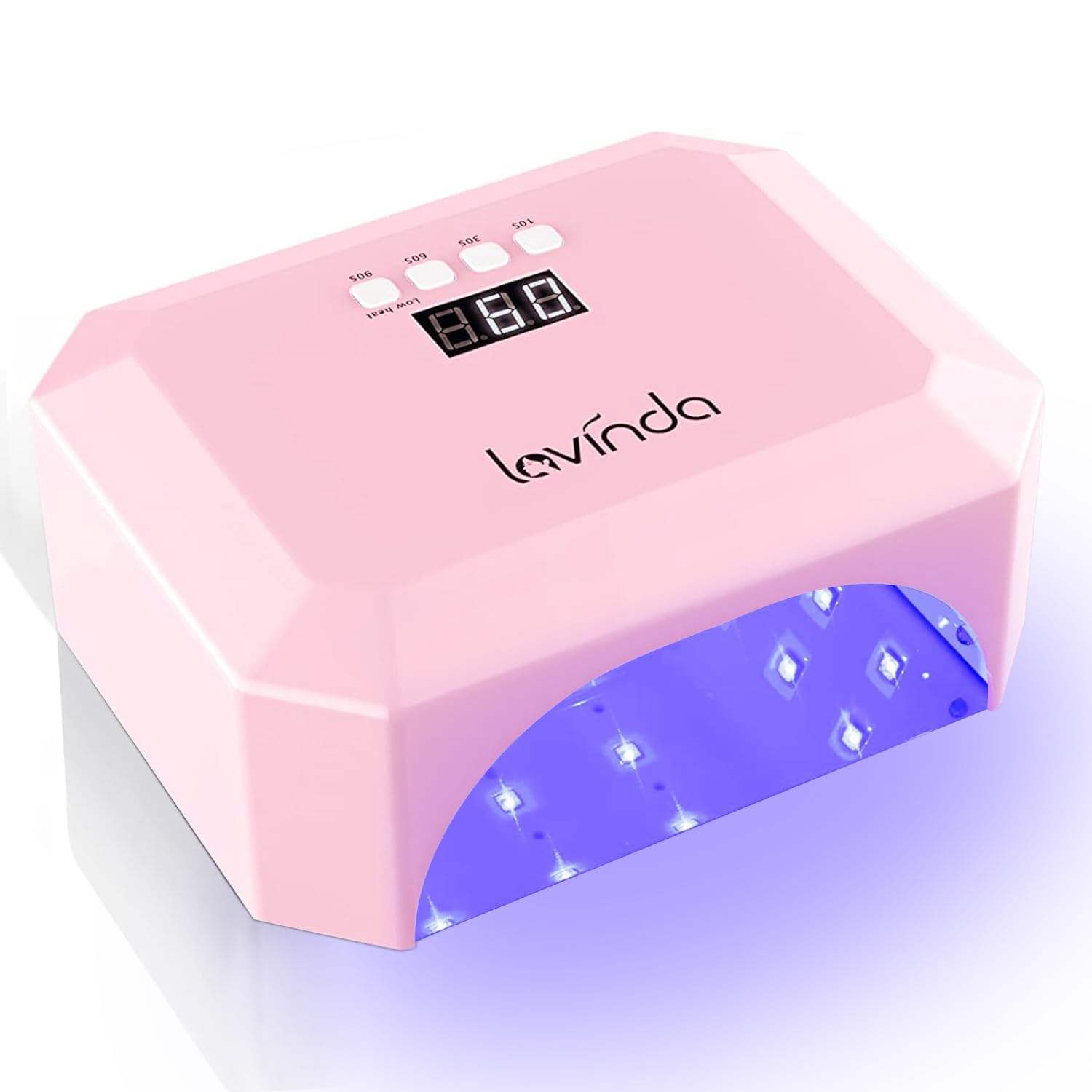 Japanese Master Led the Same Nakano Light Therapy Machine 36W