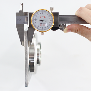 Bán buôn 10x10cm SUS304 thép không gỉ cống sàn vàng xám vuông phòng tắm vòi hoa sen cống thoát nước sàn cho khách sạn căn hộ - Product Image 3