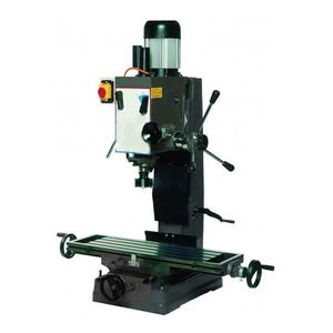 Máquina Perforadora y Fresadora de Banco con Husillo MT4 y Pedestal, la Mejor Calidad y de Gran Venta - Product Image 3