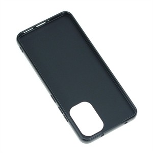 เคสโทรศัพท์มือถือซิลิโคนเนื้อด้านสำหรับ <span class=keywords><strong>Nokia</strong></span> <span class=keywords><strong>X30</strong></span> <span class=keywords><strong>5G</strong></span> สีดำ - Product Image 4