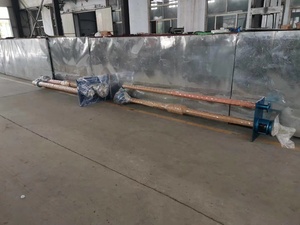 Công nghiệp trục dài dọc giếng sâu tuabin Máy bơm nước ly tâm với DIESEL điều khiển không gỉ - Product Image 6