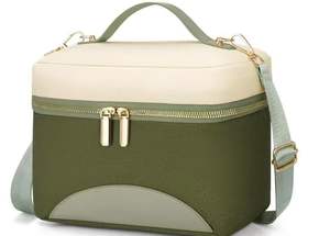 Nouveau <span class=keywords><strong>sac</strong></span> à lunch isolé étanche <span class=keywords><strong>sac</strong></span> fourre-tout isotherme pour adultes personnalisé 2025 bureau pique-nique randonnée plage déjeuner <span class=keywords><strong>sac</strong></span> fourre-tout - Product Image 6