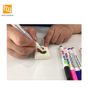 <span class=keywords><strong>Rotuladores</strong></span> de grado alimenticio, decoración de pastelería, galletas, bolígrafos <span class=keywords><strong>comestibles</strong></span>, color negro, servicio OEM - Product Image 4