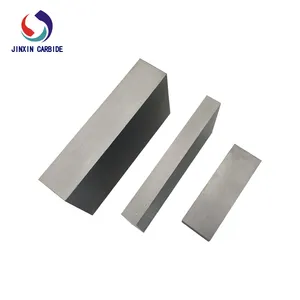 K10 Tungsten Carbide Flat/Carbide Strips Blanks