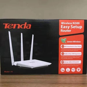 Tenda Gigabit Router phiên bản tiếng Anh <span class=keywords><strong>Wifi</strong></span> 5GHz băng tần kép 2100m ac23 không dây để sử dụng nhà VoIP mới bán buôn WDS/WPS hỗ trợ - Product Image 6