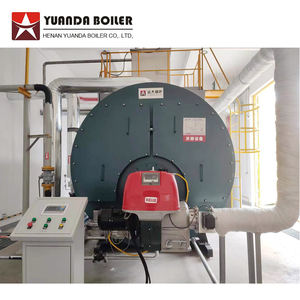 Chaudières industrielles à eau chaude au <span class=keywords><strong>gaz</strong></span> de 1000 kW (1 MW) - Product Image 2