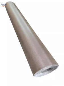 Écran en acier inoxydable 900 mailles pour l'industrie photovoltaïque - Ouverture de 0,012 mm, service de soudage de pâte de cellule solaire - Product Image 3