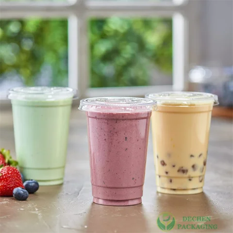Colorful Plastic Cup Small Plastic Cup Logo Printing