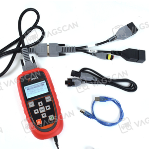 Solution de diagnostic tout-en-un pour les pompes <span class=keywords><strong>DEF</strong></span>/SCR Euro 5 E Euro 6 Vo-l-vo/i-veco/Volk-s-wagen 12V/24V Bo-s-ch & Cum-m-ins - Product Image 4