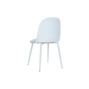 <b>Blue</b> PP PU <b>Chair</b> with Dimensions 45x46x83 - Product Image 2