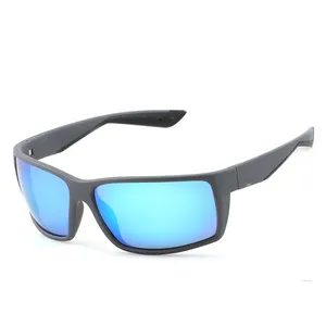 Top Notch New Del Polarized Sunglasses Fishing Surfing Sunglasses Mens Glasses Luxury Sunglasses