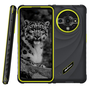 สมาร์ทโฟน Ulefone Armor X31 รุ่นทนทาน 6+128GB ระบบปฏิบัติการ Android 14 รองรับ NFC CDMA กันกระแทก แบตเตอรี่ 6050mAh ชิปเซ็ต G91 กล้อง 48MP หน้าจอ 6.56 นิ้ว พร้อมระบบมองเห็นในเวลากลางคืน - Product Image 2