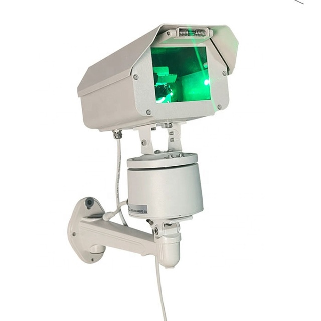 1 W Farm Using Bird Laser Repellent IP 65 Laser Bird Control Device