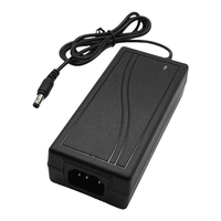 Adaptateur secteur de bureau AC/DC Chine 5A 60W pour ordinateur portable, adaptateur secteur de bureau 12V