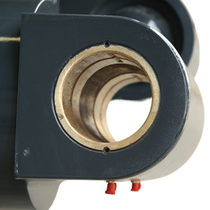 Grúas sobre orugas personalizadas de acero cromado de alta dureza con brazo de 2550 mm y longitud de 2880 mm, 1 año de garantía - Product Image 1
