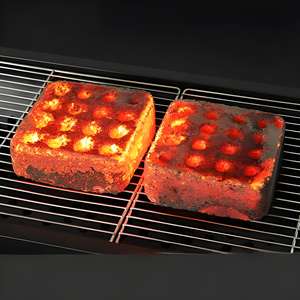 100% Premium Coquille De Noix De Coco Narguilé Shisha Fumer Du <span class=keywords><strong>Charbon</strong></span> De Bois De Haute Qualité Brésil Marché Prix <span class=keywords><strong>Charbon</strong></span> Chicha - Product Image 1