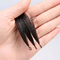 Extensions de cheveux humains vierges Remy vietnamiens FYD, 10 degrés, 3ème génération, 100% cheveux humains, tissage de cheveux 613