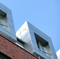 2025 recién llegado Shandong Linyi precio fábrica 4x8 ACP ACM hoja Alucobond Exterior paneles compuestos de aluminio paneles de revestimiento de pared