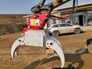 Rsbm חופר רישום התפוח ראה מכונות יערנות הידראולי clamping ראה יער - Product Image 5