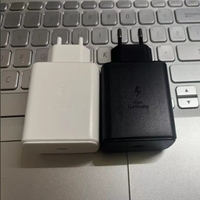 Câble de charge Type C 45W USB C PD Chargeur rapide universel US EU UK pour Samsung pour Samsung S26 S25 S24 S23 S22 S21
