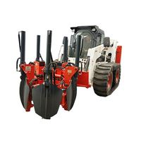 Machine de haute qualité pour repiquage d'arbres