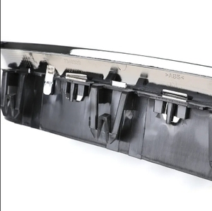 51137412324 Parrilla Delantera de Plástico de Alta Calidad y Lujo, Cromada, para Serie 5 525 528 530 F10/F11/F18 LCI 2012-2018 - Product Image 5
