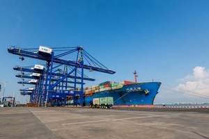 中国国际货运代理FCL至土耳其OVP/AKKON/SLS至港口/登机口运输代理 - Product Image 6