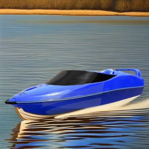 Qipao — <span class=keywords><strong>bateau</strong></span> rapide pour enfants, grand usage, customisation, passager, loisirs, expédition rapide - Product Image 4